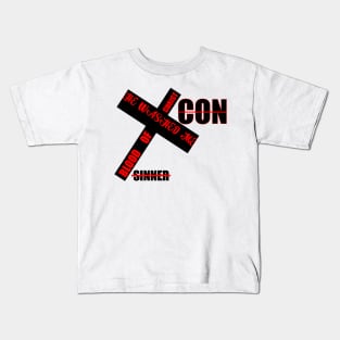 X CON Kids T-Shirt